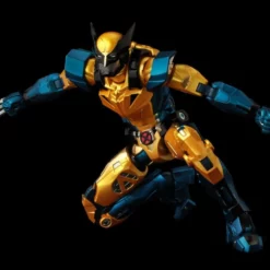 Bandai Marvel Fighting Armor Wolverine Figure -Bandai Sales 801b8256 0f4e 44e8 84eb 2bb55cc47a92