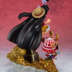 Bandai One Piece FiguartsZERO Monkey D. Luffy (WT100 Commemorative: Daikaizoku Hyakkei) -Bandai Sales 804b8eb4 cc1c 49c9 be9e 84b6425dfdff