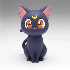 Sailor Moon Sofvimates Luna