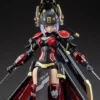 [Red Ver] A.T.K. Girl Brocade-Clad Elite Guard (Jinyi Wei JW-021) 1/12 Scale Model Kit
