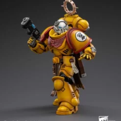 Warhammer 40K Imperial Fists Veteran Brother Thracius 1/18 Scale Figure -Bandai Sales 80f7f3cf 09a4 402c b564 c47a9d023533