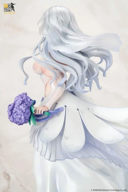 Girls' Frontline HK416 (Yueyin Tongxin Ver.) 1/7 Scale Figure 7 Girls' Frontline HK416 (Yueyin Tongxin Ver.) 1/7 Scale Figure - Image 7