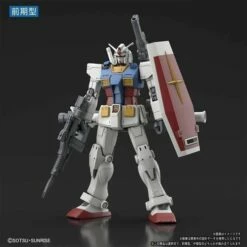 Bandai HG-The Origin 1/144 #026 RX-78-2 Gundam (Gundam The Origin Ver.) -Bandai Sales 81576299 145775653527030 761621246315069440 n