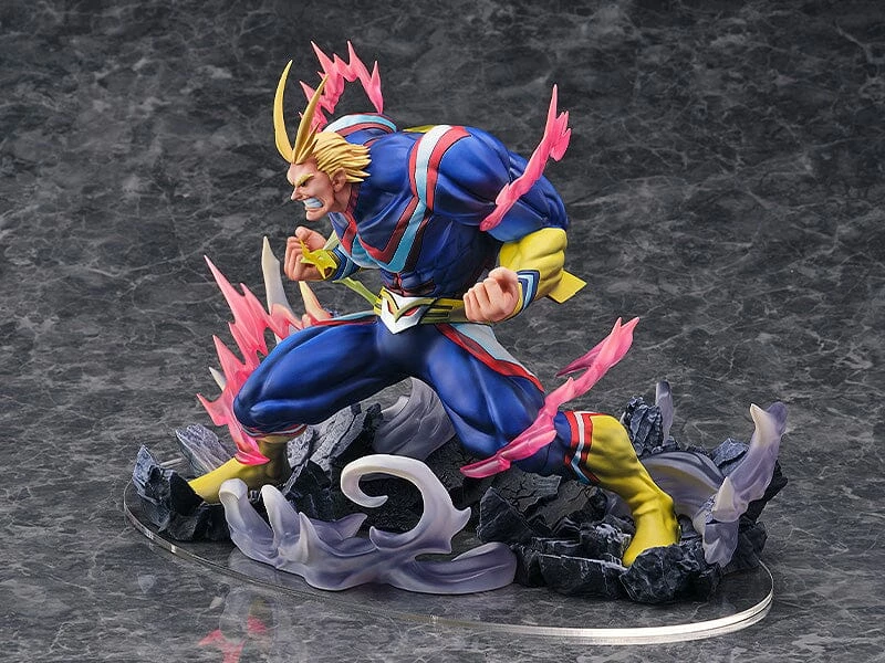 My Hero Academia S-Fire All Might 1/8 Scale Figure 3 My Hero Academia S-Fire All Might 1/8 Scale Figure - Image 3