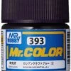 C393 Russian Aircraft Blue II Color 10ml