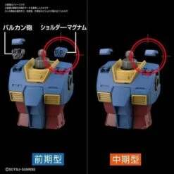 Bandai HG-The Origin 1/144 #026 RX-78-2 Gundam (Gundam The Origin Ver.) -Bandai Sales 81936564 145775766860352 4206621132981272576 n