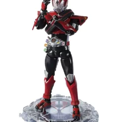 Tamashii Nations Bandai S.H.Figuarts Kamen Rider Drive Type Speed -20 Kamen Rider Kicks Ver.- -Bandai Sales 81VutZyx0DL. SL1500