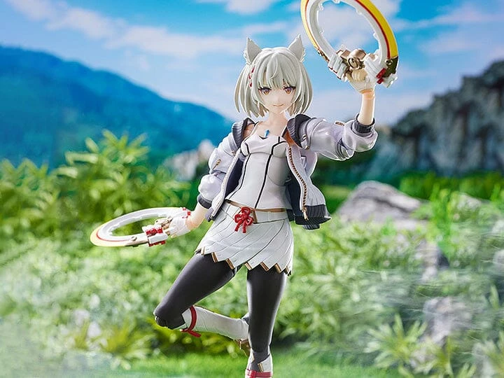 Xenoblade Chronicles 3 Figma No.603 Mio 1 Xenoblade Chronicles 3 Figma No.603 Mio