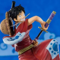 Bandai One Piece FiguartsZERO Monkey D. Luffy (Luffytaro)