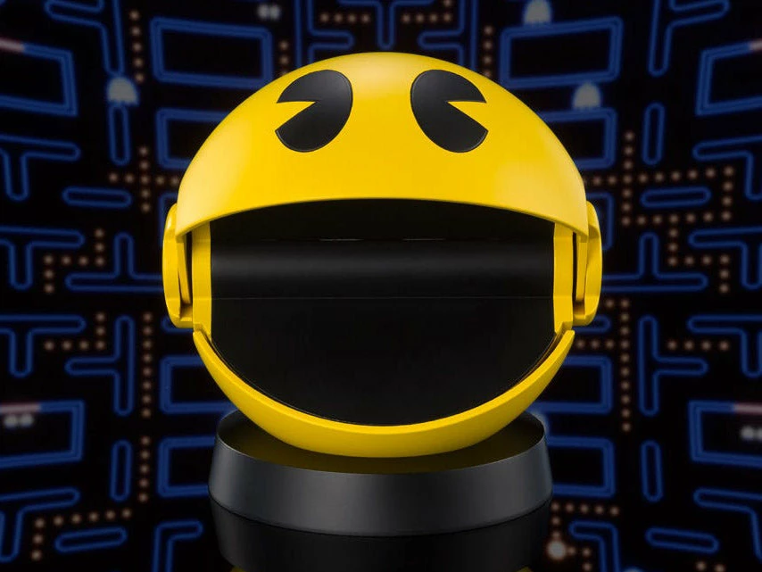 Bandai Pac-Man Proplica Waka Waka Pac-Man 5 Bandai Pac-Man Proplica Waka Waka Pac-Man - Image 5