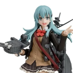 Max Factory Kantai Collection Figma No.403 Suzuya Kai-II