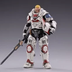 Battle For The Stars 01st Legion Steel Ice Sword 1/18 Scale Figure 13 Battle For The Stars 01st Legion Steel Ice Sword 1/18 Scale Figure -Bandai Sales 82354a16 e7b3 4fc2 b40d 29a0873eea23