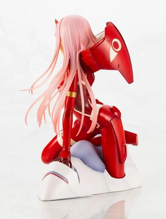 Darling In The Franxx Zero Two 1/7 Scale Figure 6 Darling In The Franxx Zero Two 1/7 Scale Figure - Image 6