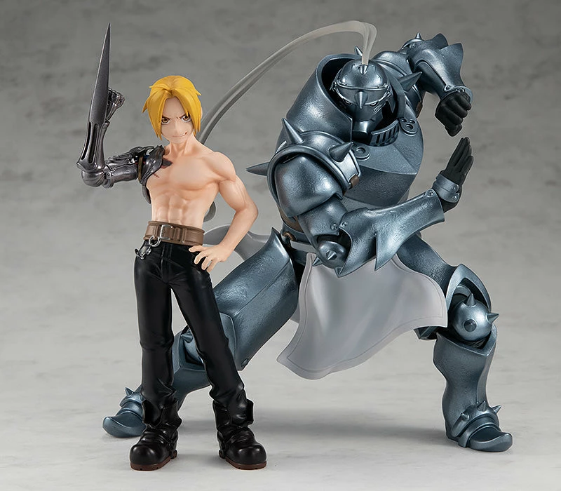 Fullmetal Alchemist Brotherhood Pop Up Parade Alphonse Elric (Reissue) 6 Fullmetal Alchemist Brotherhood Pop Up Parade Alphonse Elric (Reissue) - Image 6