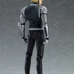 One-Punch Man Figma No.455 Genos 9 One-Punch Man Figma No.455 Genos -Bandai Sales 82e19ab0 d2a3 4f6f a454 4861869fed4e