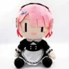 Re Zero Starting Life In Another World Ram (Memory Snow Ver.) Big Plush