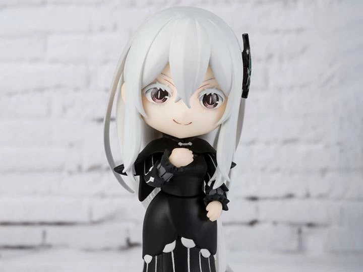 Bandai Re:Zero Starting Life In Another World Figuarts Mini Echidna 1 Bandai Re:Zero Starting Life In Another World Figuarts Mini Echidna