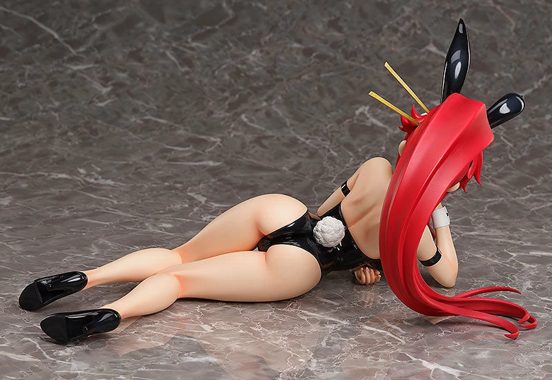 Tengen Toppa Gurren Lagann B-Style Yoko (Bare Leg Bunny Ver.) 1/4 Scale Figure 4 Tengen Toppa Gurren Lagann B-Style Yoko (Bare Leg Bunny Ver.) 1/4 Scale Figure - Image 4