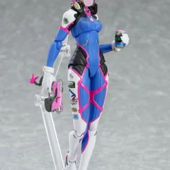 Overwatch Figma No.408 D.Va (Classic Skin Edition) -Bandai Sales 83764aa1 e899 4ab0 8c5a 4f7225bc17db