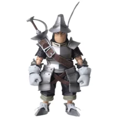Final Fantasy IX Bring Arts Vivi Ornitier & Adelbert Steiner Two-Pack -Bandai Sales 8385cb54 f07b 47ef 93f9 206a0e1bea49