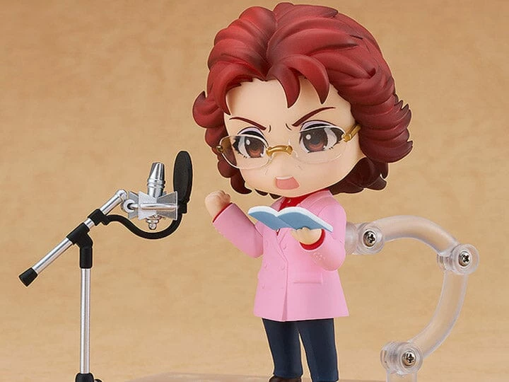 Aoni Production Nendoroid No.2159 Masako Nozawa 1 Aoni Production Nendoroid No.2159 Masako Nozawa