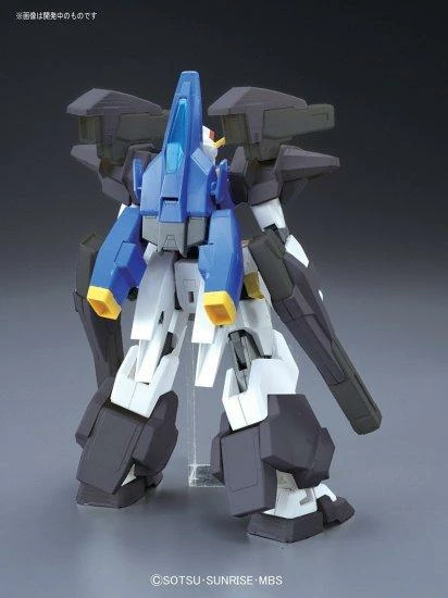 Bandai HG 1/144 #30 Gundam Age 3 Fortress 3 Bandai HG 1/144 #30 Gundam Age 3 Fortress - Image 3