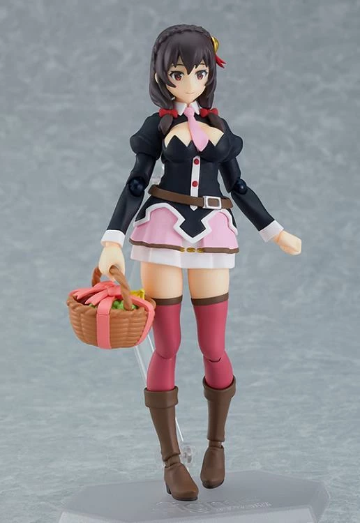 KonoSuba Figma No.531 Yunyun 6 KonoSuba Figma No.531 Yunyun - Image 6