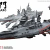 Suyata 1/700: Space Rengo Kantai - NAGATO Model Kit