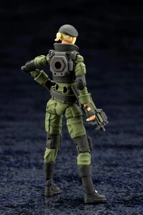 Hexa Gear Early Governor Vol.3 1/24 Scale Model Kit (Reissue) 8 Hexa Gear Early Governor Vol.3 1/24 Scale Model Kit (Reissue) - Image 8