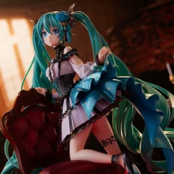 Project Sekai: Colorful Stage Hatsune Miku (Rose Cage Ver.) 1/7 Scale Figure -Bandai Sales 841d5a99 50e8 479b 837d b30f30ab4239