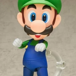 Super Mario Nendoroid No.393 Luigi (Reissue) -Bandai Sales 8427b2b9 9ba5 4858 be33 ef1a7753f954