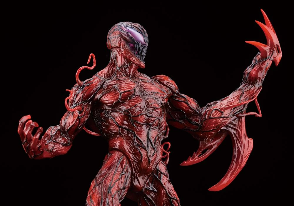 Marvel ArtFX+ Carnage Statue (Renewal Edition) 14 Marvel ArtFX+ Carnage Statue (Renewal Edition) - Image 14
