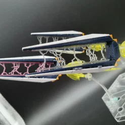 Pla+ X Ebasenet MG 1/100 Nu Funnel Effect Parts 001 -Bandai Sales 84672601 623676751527701 8089985894641041408 o