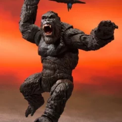 Bandai Godzilla Vs. Kong (2021) S.H.MonsterArts Kong -Bandai Sales 84715c71 a563 479c be68 62e051e8c537