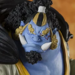 Bandai One Piece FiguartsZERO Knight Of The Sea Jinbe -Bandai Sales 84cfdba9 c860 4120 8462 1e1a1746a4e4