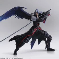 Final Fantasy VII Bring Arts Sephiroth (Another Form Variant) -Bandai Sales 84d64689 32fc 4055 9a06 6fad807a5075