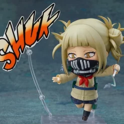 My Hero Academia Nendoroid No.1333 Himiko Toga (Reissue) 11 My Hero Academia Nendoroid No.1333 Himiko Toga (Reissue) -Bandai Sales 85237b25 31d6 4071 ba90 9963eed33855