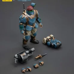 Warhammer 40k Astra Militarum Tempestus Scions Command Squad 55th Kappic Eagles Grenadier 1/18 Scale Figure 17 Warhammer 40k Astra Militarum Tempestus Scions Command Squad 55th Kappic Eagles Grenadier 1/18 Scale Figure -Bandai Sales 852d410f e445 4485 a05a 2a1f9f7f9e48