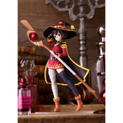 KonoSuba Pop Up Parade Megumin (Reissue) -Bandai Sales 8567e023 8c8f 4983 a9c1 c39b0a947036