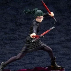 Jujutsu Kaisen ArtFX J Maki Zenin Figure