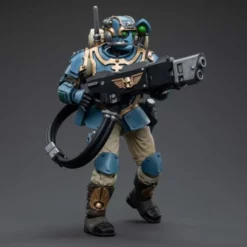 Warhammer 40k Astra Militarum Tempestus 55th Kappic Eagles Hot-Shot Volley Gunner 1/18 Scale Figure -Bandai Sales 859141f7 f8c0 48ef acaa 87447aad99ec