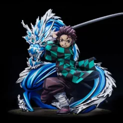 Demon Slayer: Kimetsu No Yaiba Tanjiro Kamado (Total Concentration Paint Ver.) 1/8 Scale Figure -Bandai Sales 85e52ea7 ac86 41dd aa3f 5a765d12ccae