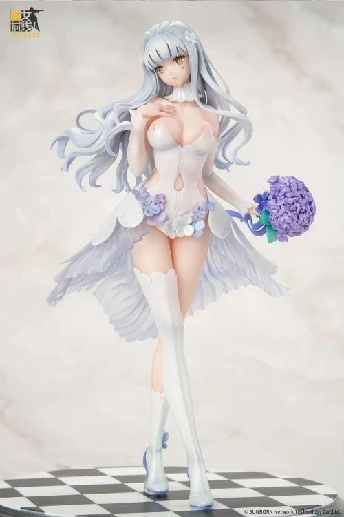 Girls' Frontline HK416 (Yueyin Tongxin Ver.) 1/7 Scale Figure 2 Girls' Frontline HK416 (Yueyin Tongxin Ver.) 1/7 Scale Figure - Image 2