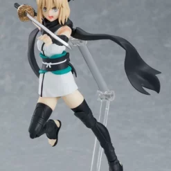 Fate/Grand Order Figma No.521 Saber (Okita Souji) -Bandai Sales 862d27c7 53b0 4a48 847b 19934c90fca2 acbfda8a e41b 40ba ba55 41653bb412ac