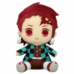 Demon Slayer Kimetsu No Yaiba Tanjiro Kamado Big Plush