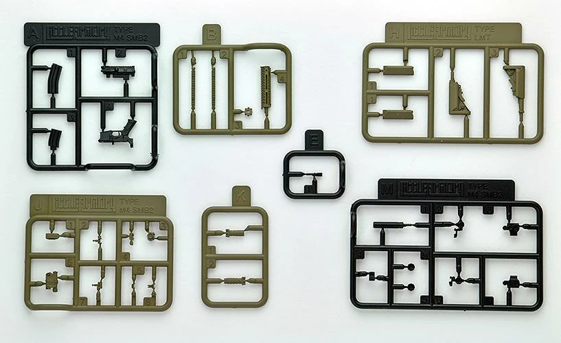 Little Armory Figma No.SP-098 Rikka Shiina (Reissue) 13 Little Armory Figma No.SP-098 Rikka Shiina (Reissue) - Image 13