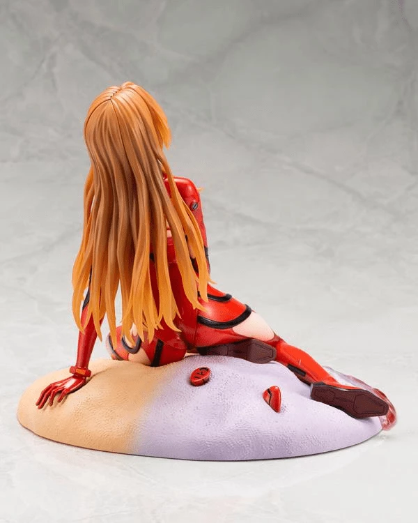Kotobukiya Rebuild Of Evangelion Asuka Langley (Last Scene Ver.) 1/6 Scale Figure 7 Kotobukiya Rebuild Of Evangelion Asuka Langley (Last Scene Ver.) 1/6 Scale Figure - Image 7