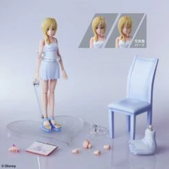Square Enix Kingdom Hearts III Bring Arts Namine -Bandai Sales 8749b22d b7c3 4d32 8b55 5df959b27014