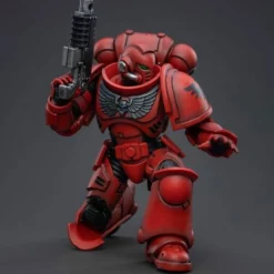 Warhammer 40K Blood Angels Intercessors 1/18 Scale Figure -Bandai Sales 875c29c3 afb9 4037 a13a 4759003b7022