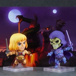 Masters Of The Universe: Revelation Nendoroid No.1775 He-Man -Bandai Sales 880a3ed3 6c9c 433a 894a 1d8951c60592